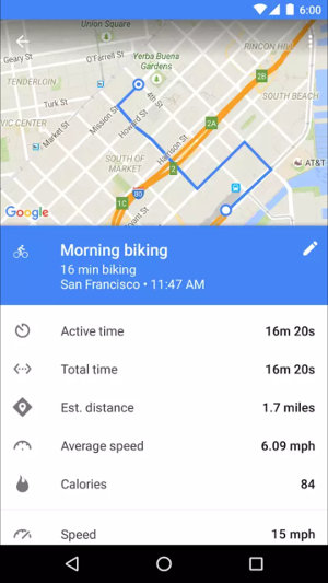 Google Fit