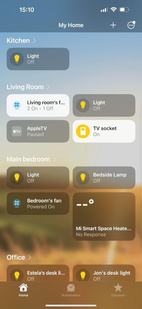 Apple Home