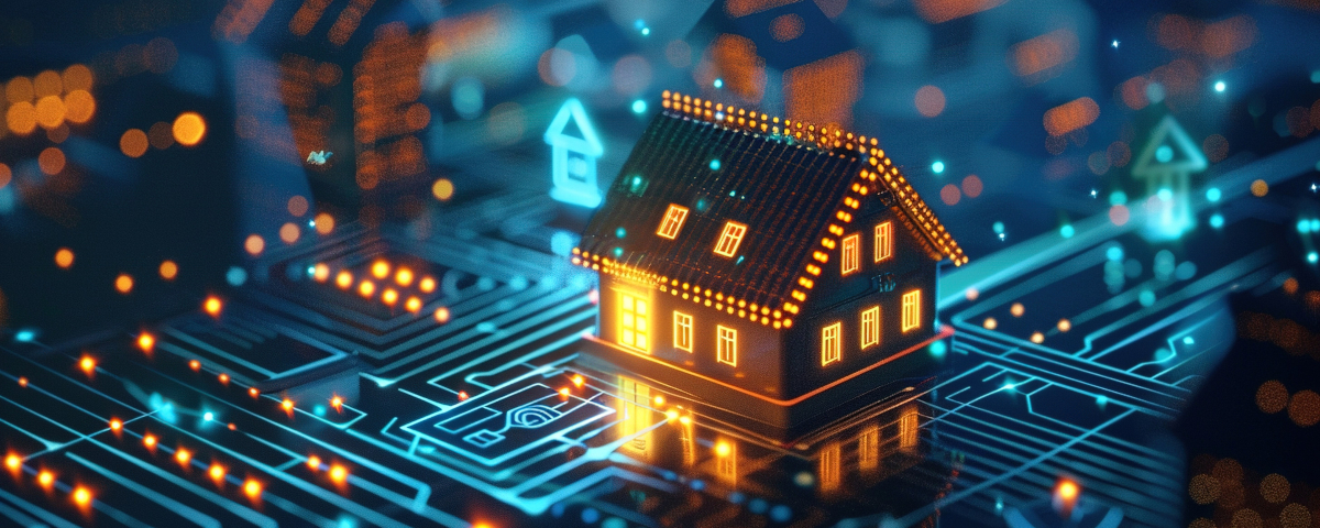 How I Transformed My Flat into a Smart Home with Home Assistant feature image