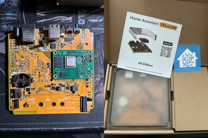 Home Assistant Yellow