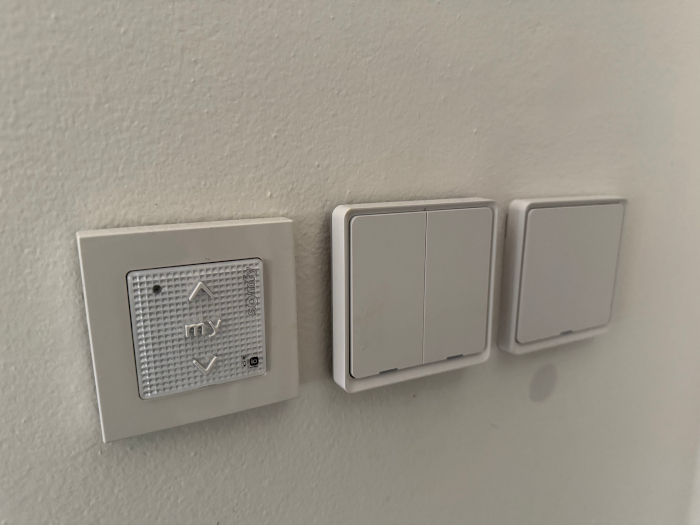 Wall sockets