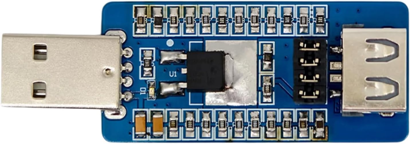 USB keep-alive module