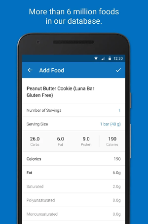 MyFitnessPal