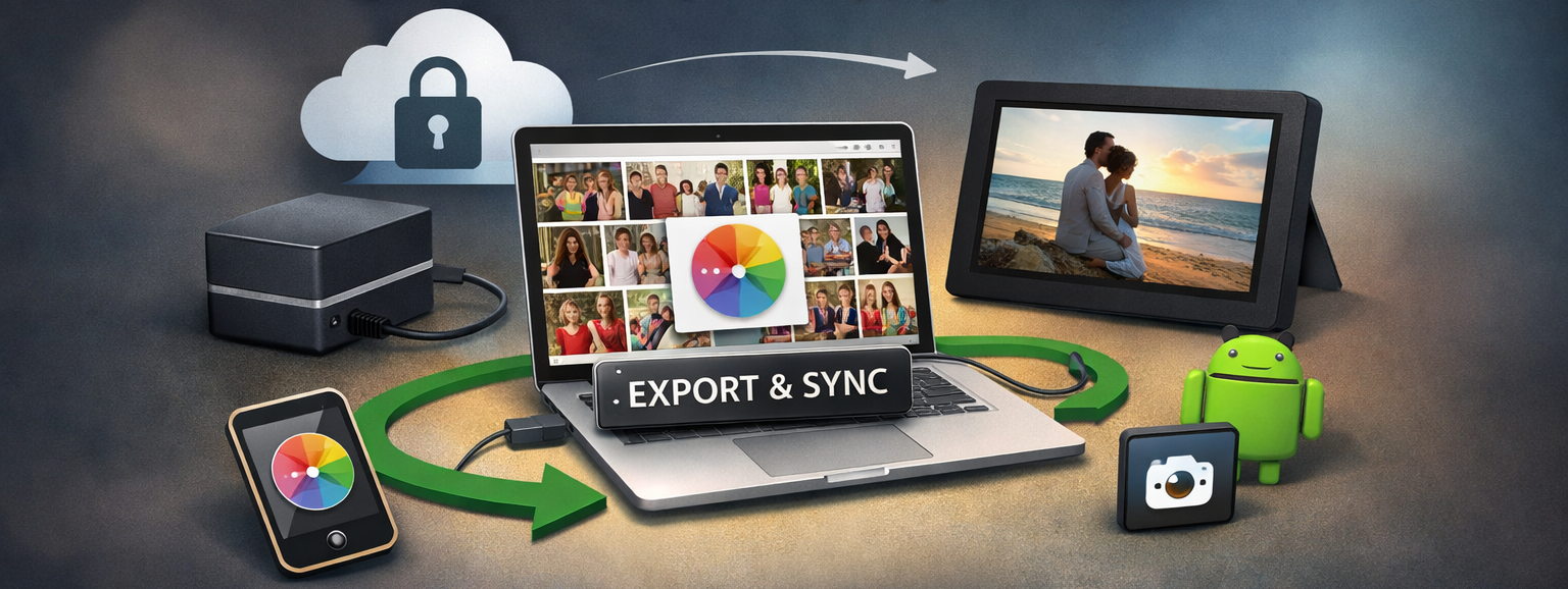 How I replaced Dropbox Camera Uploads with an automated photo sync pipeline feature image
